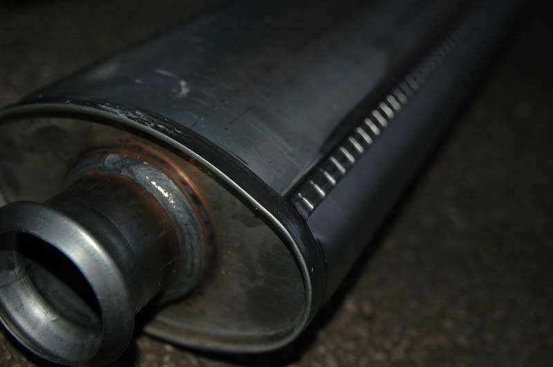 Exhaust parts suppliers Retro Rides